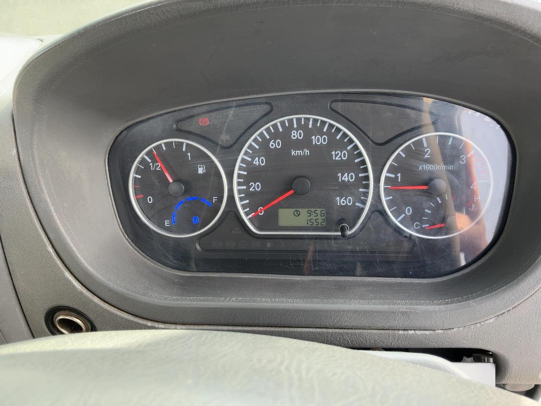 Photo '14' of Foton Aumark BJ1079A Flat Deck