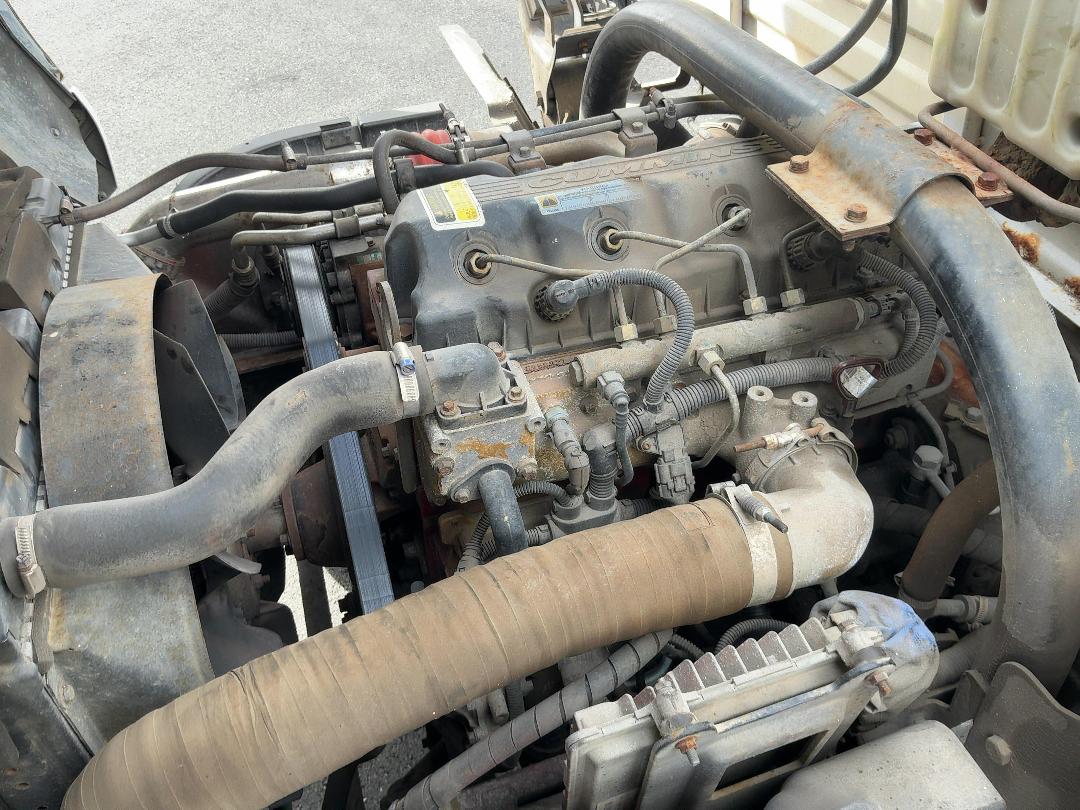 Photo '20' of Foton Aumark BJ1079A Flat Deck