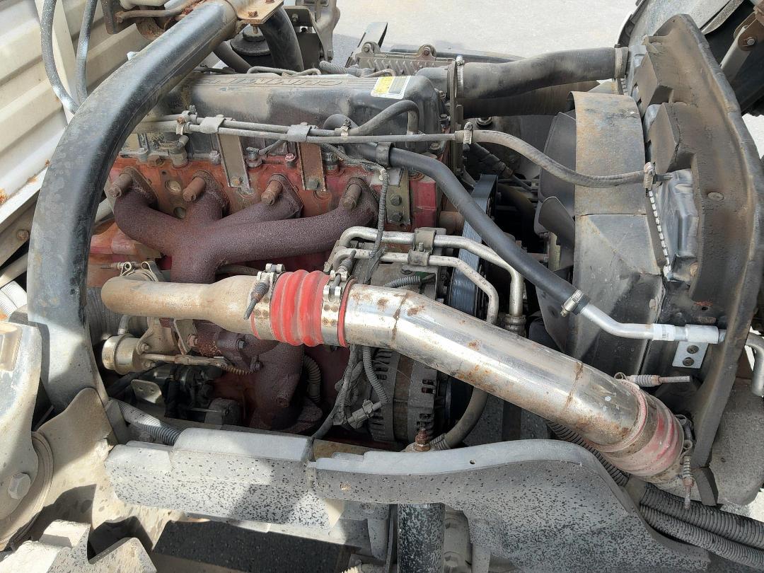 Photo '21' of Foton Aumark BJ1079A Flat Deck