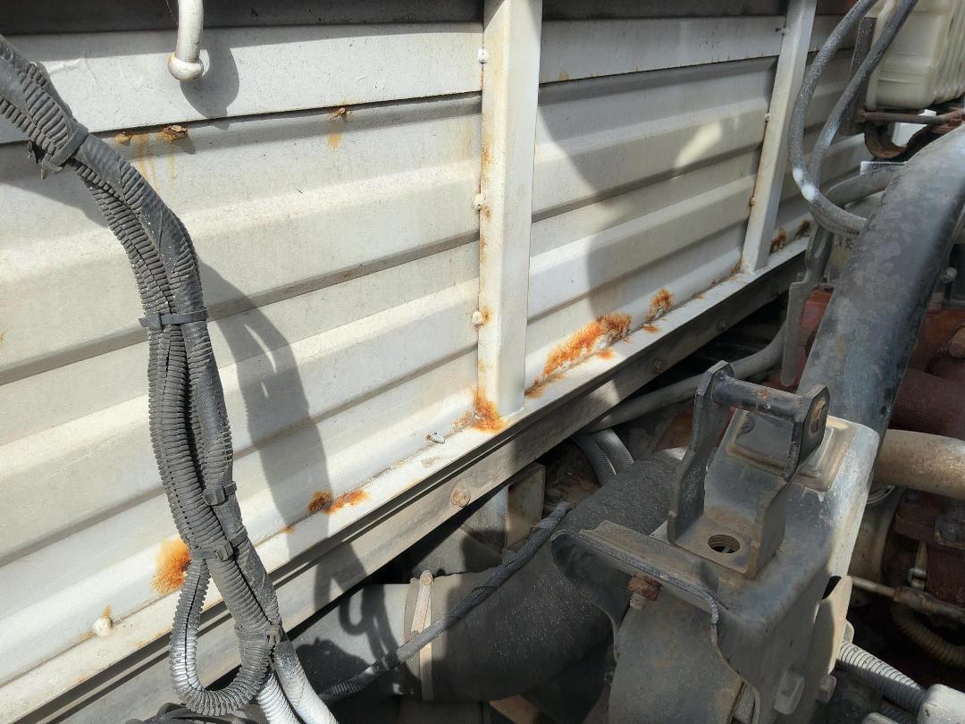 Photo '19' of Foton Aumark BJ1079A Flat Deck