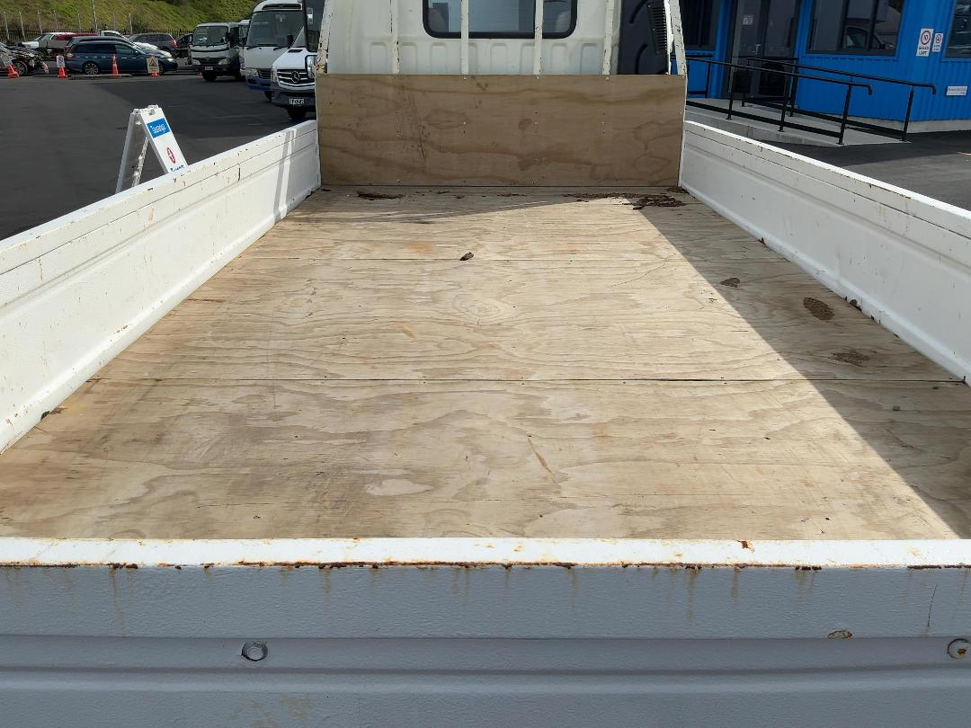 Photo '18' of Foton Aumark BJ1079A Flat Deck