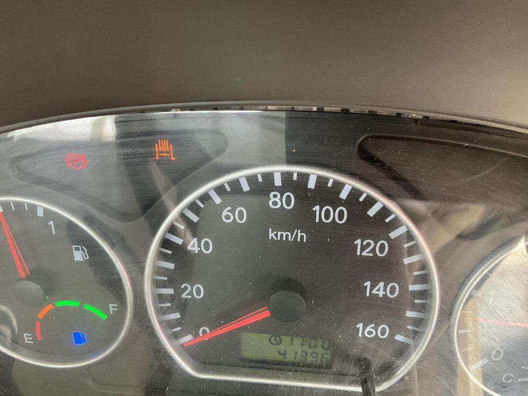 Photo '14' of Foton Aumark Flat Deck