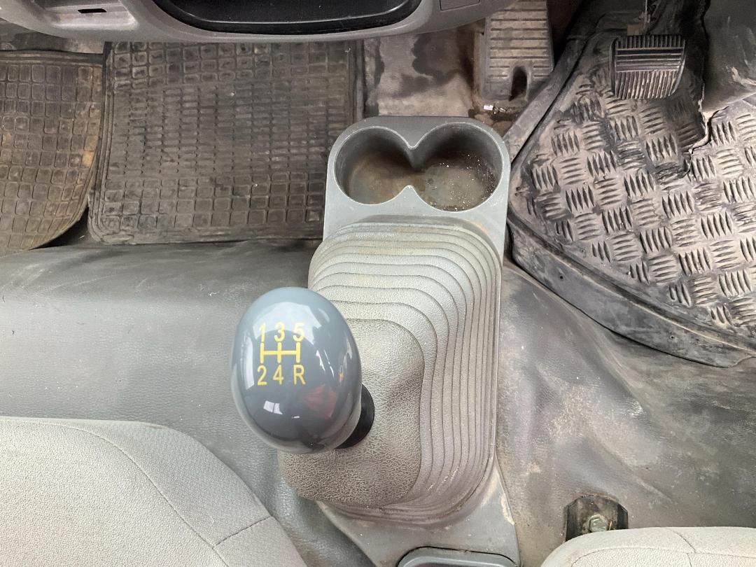 Photo '15' of Foton Aumark Flat Deck