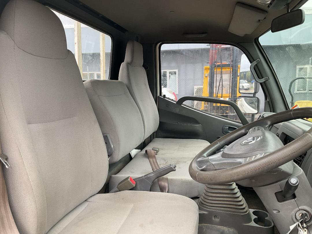 Photo '12' of Foton Aumark Flat Deck