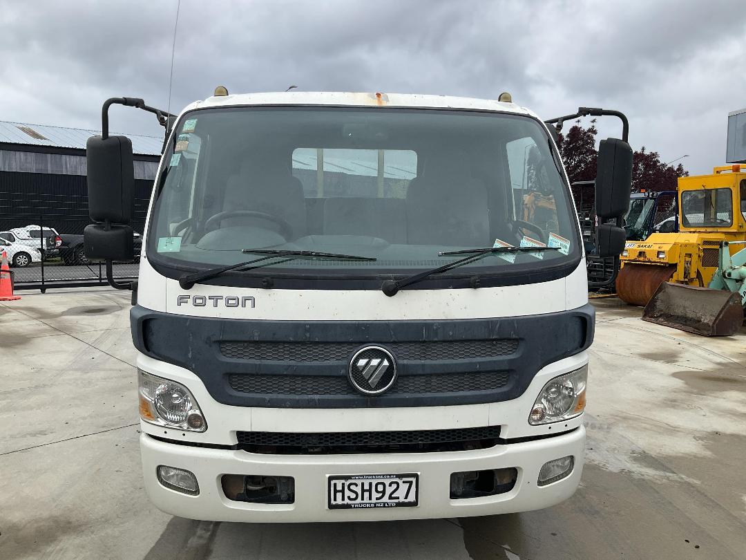 Photo '6' of Foton Aumark Flat Deck