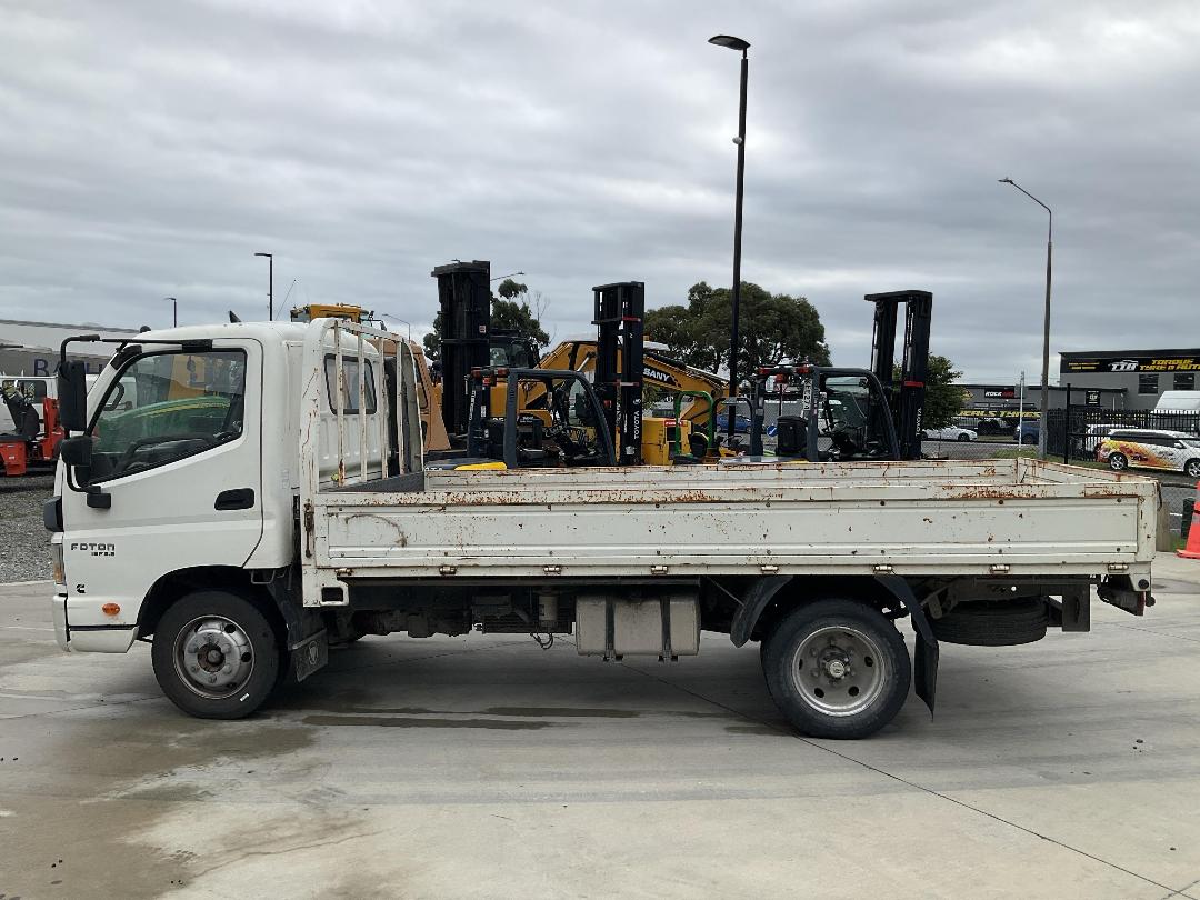 Photo '5' of Foton Aumark Flat Deck