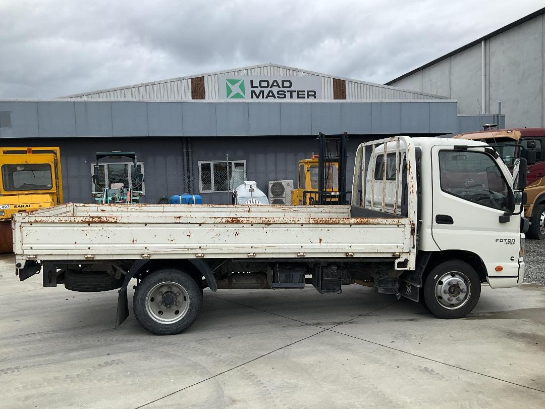 Photo '3' of Foton Aumark Flat Deck