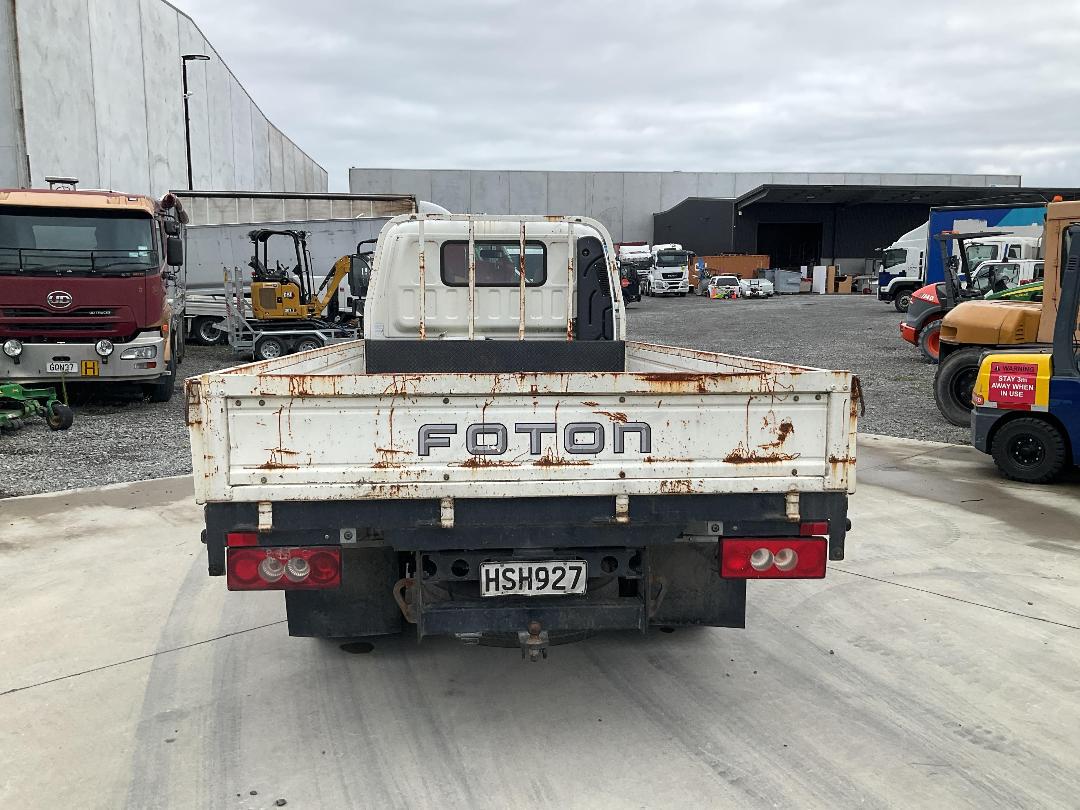 Photo '4' of Foton Aumark Flat Deck