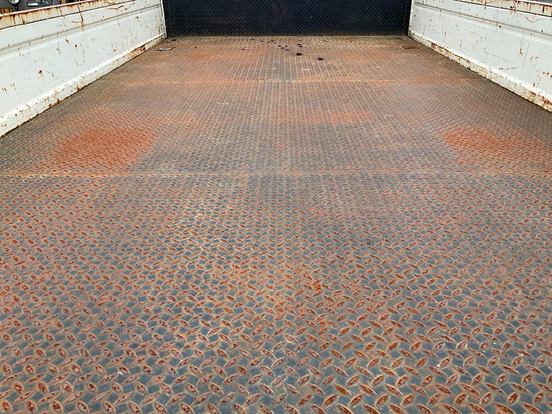 Photo '9' of Foton Aumark Flat Deck