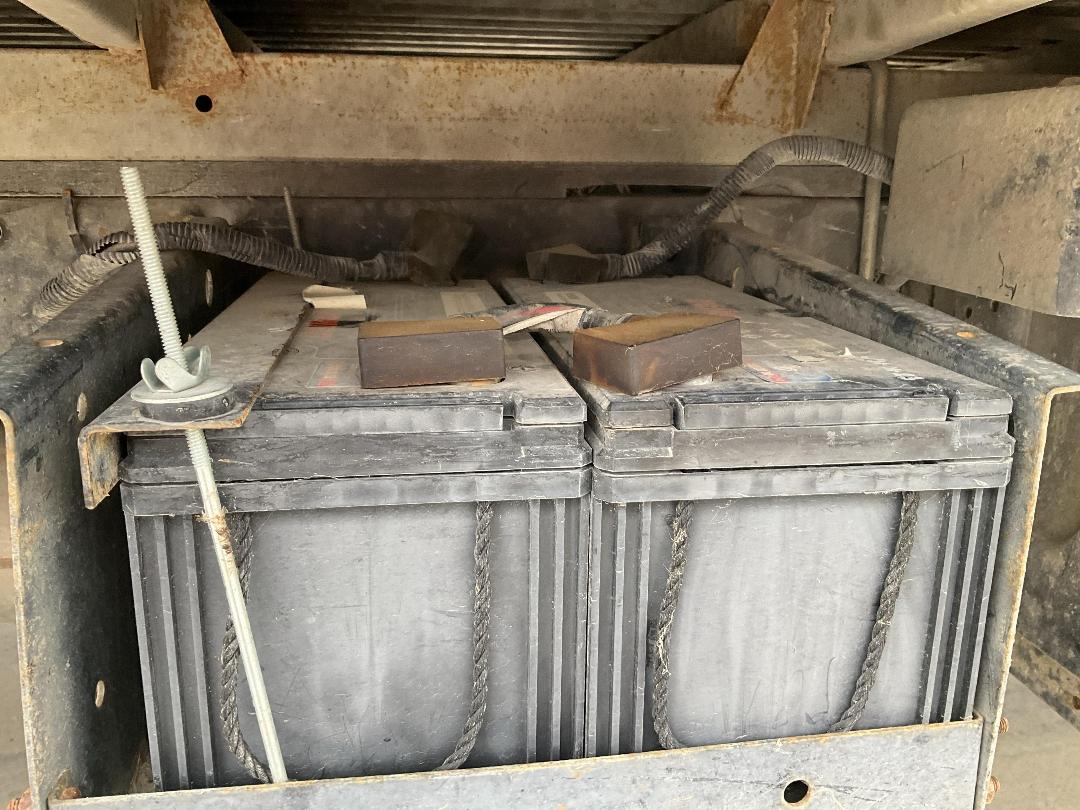 Photo '22' of Foton Aumark Flat Deck