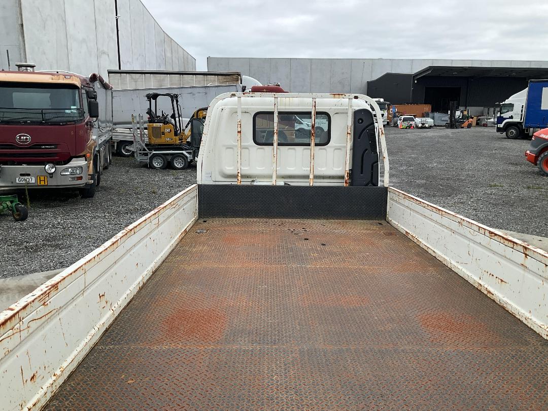 Photo '7' of Foton Aumark Flat Deck