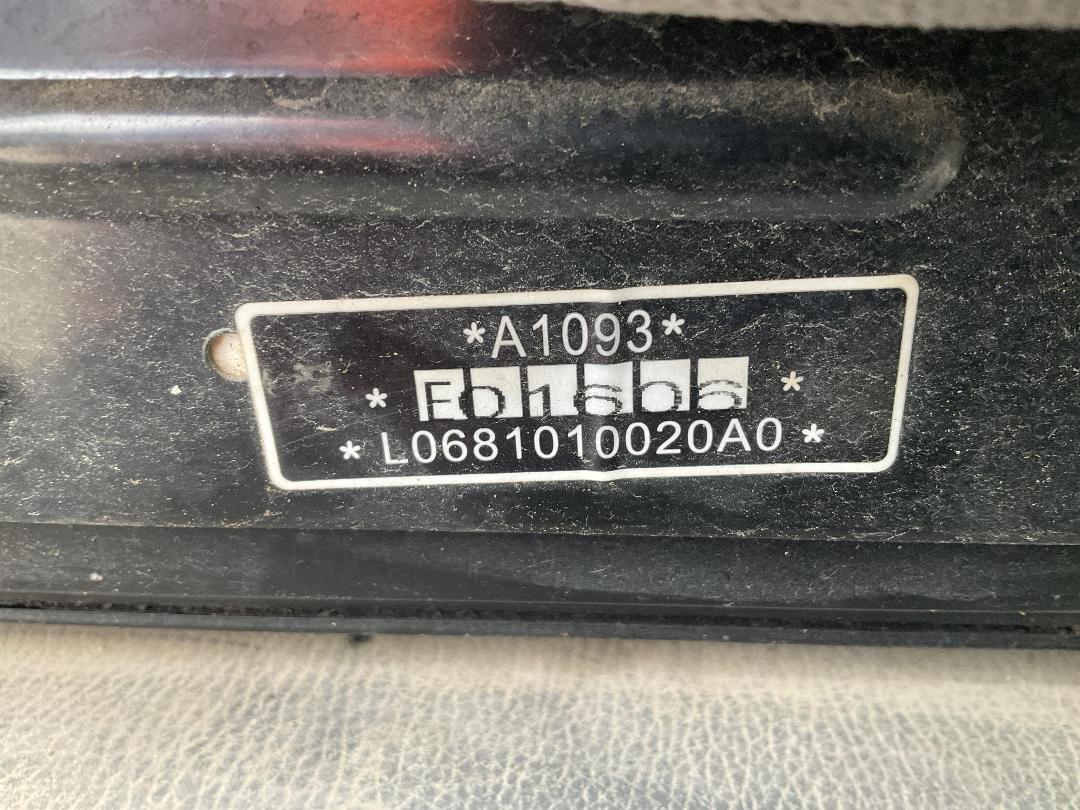 Photo '26' of Foton Aumark Flat Deck