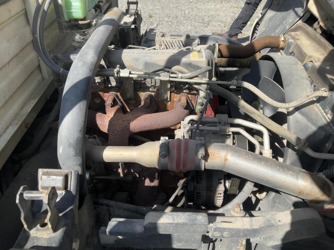 Photo '27' of Foton Aumark Flat Deck