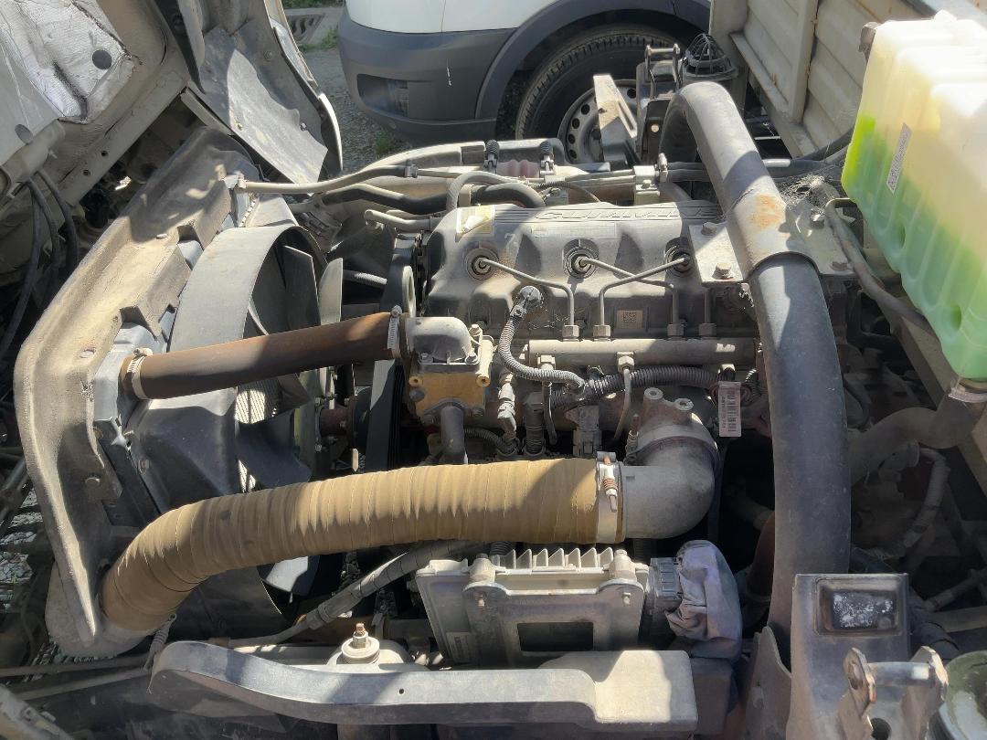 Photo '28' of Foton Aumark Flat Deck