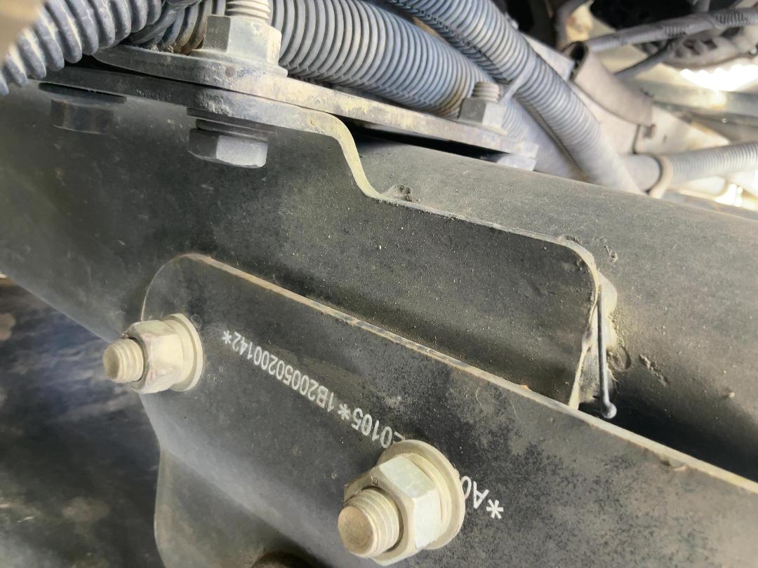 Photo '30' of Foton Aumark Flat Deck