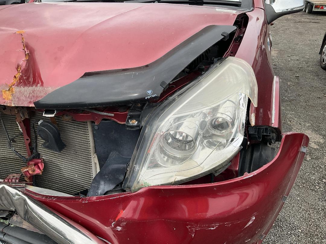 Photo '6' of Foton Tunland 4WD Luxury Photo '6' of Foton Tunland 4WD Luxury