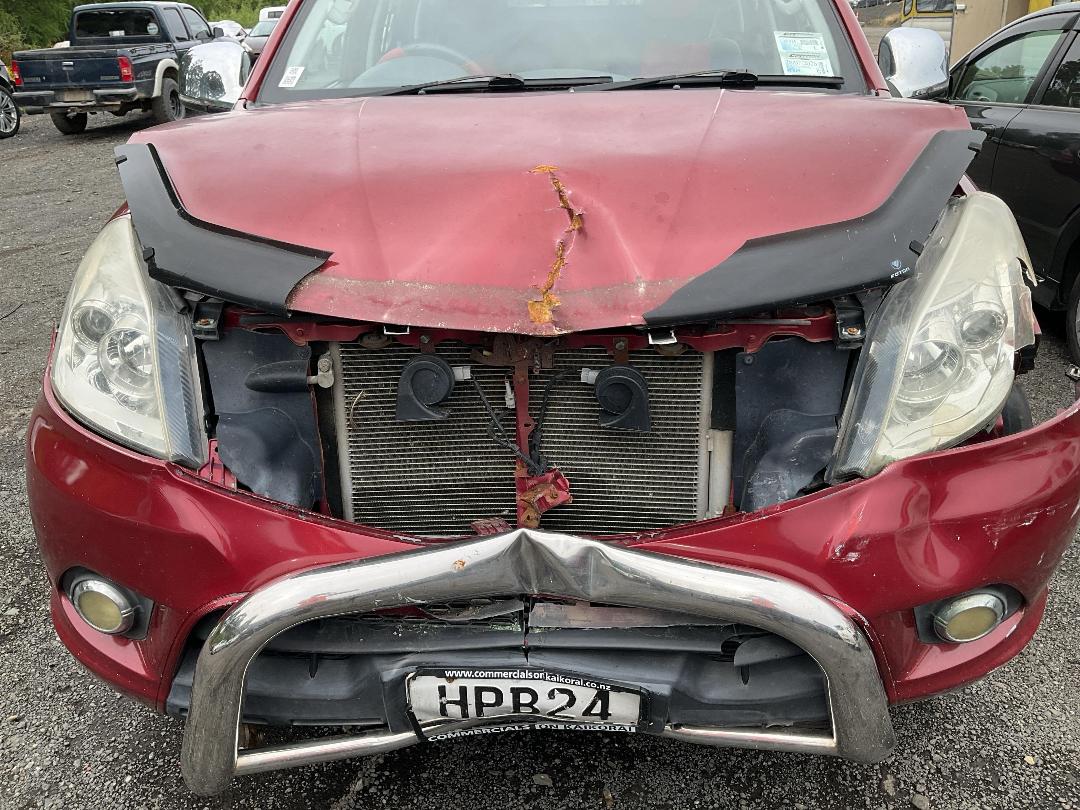 Photo '5' of Foton Tunland 4WD Luxury Photo '5' of Foton Tunland 4WD Luxury