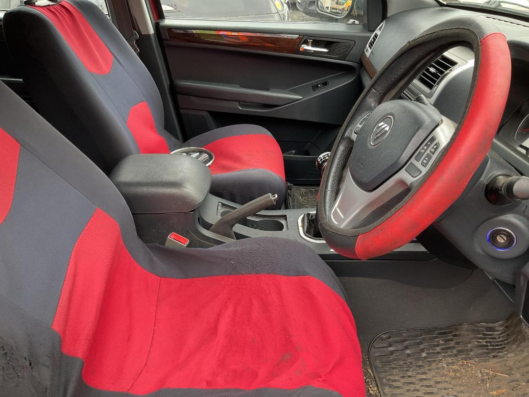 Photo '13' of Foton Tunland 4WD Luxury Photo '13' of Foton Tunland 4WD Luxury