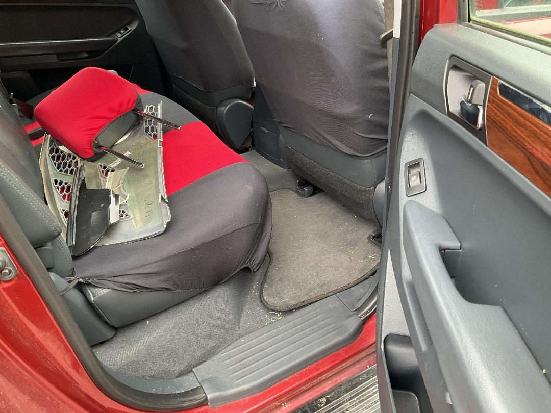 Photo '14' of Foton Tunland 4WD Luxury Photo '14' of Foton Tunland 4WD Luxury