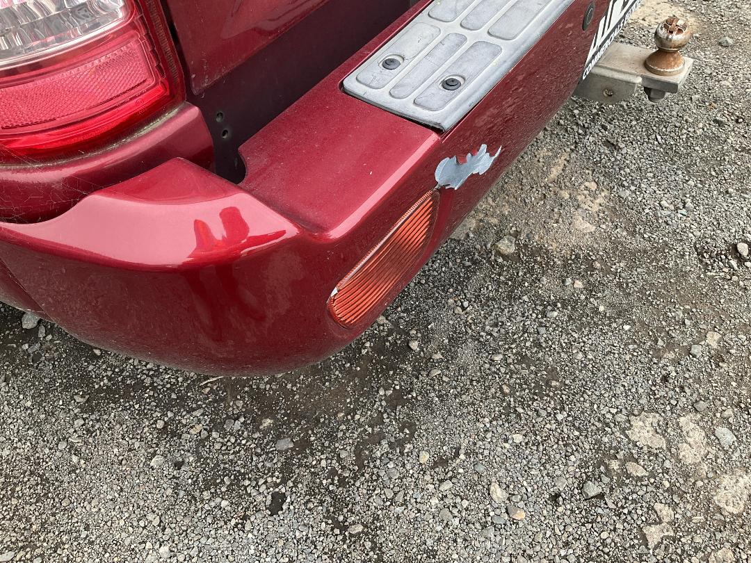 Photo '9' of Foton Tunland 4WD Luxury Photo '9' of Foton Tunland 4WD Luxury