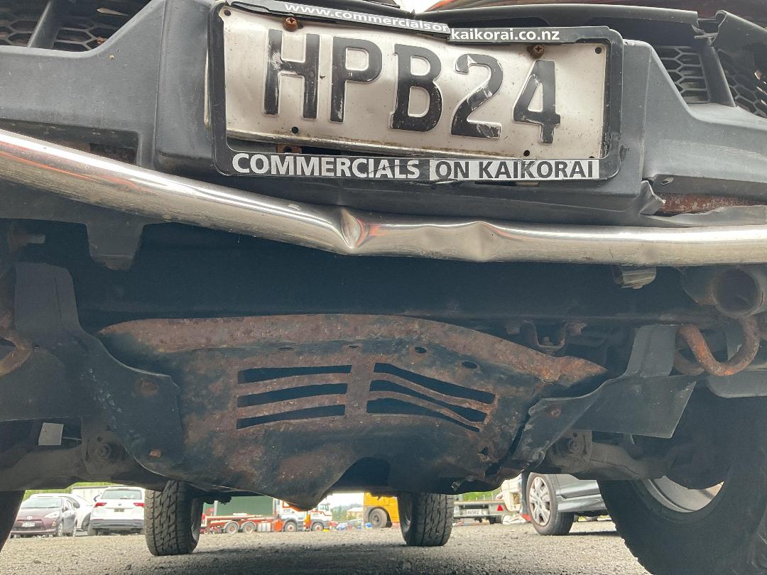 Photo '8' of Foton Tunland 4WD Luxury Photo '8' of Foton Tunland 4WD Luxury