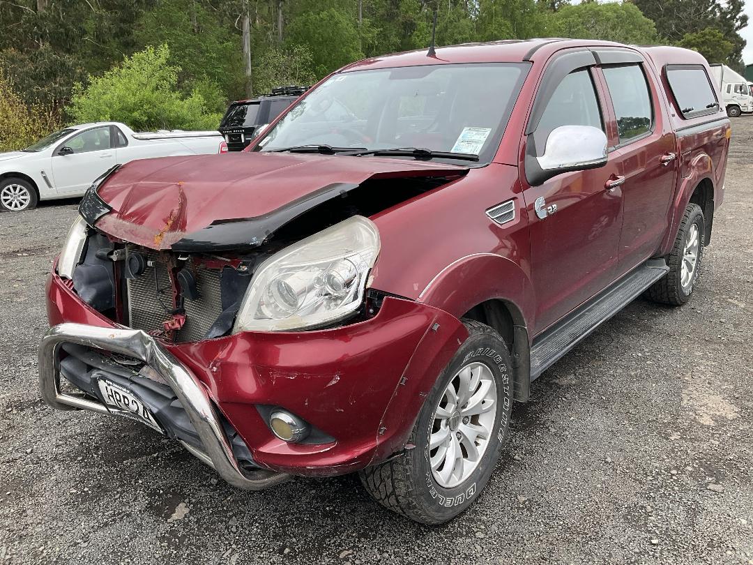 Photo '4' of Foton Tunland 4WD Luxury Photo '4' of Foton Tunland 4WD Luxury