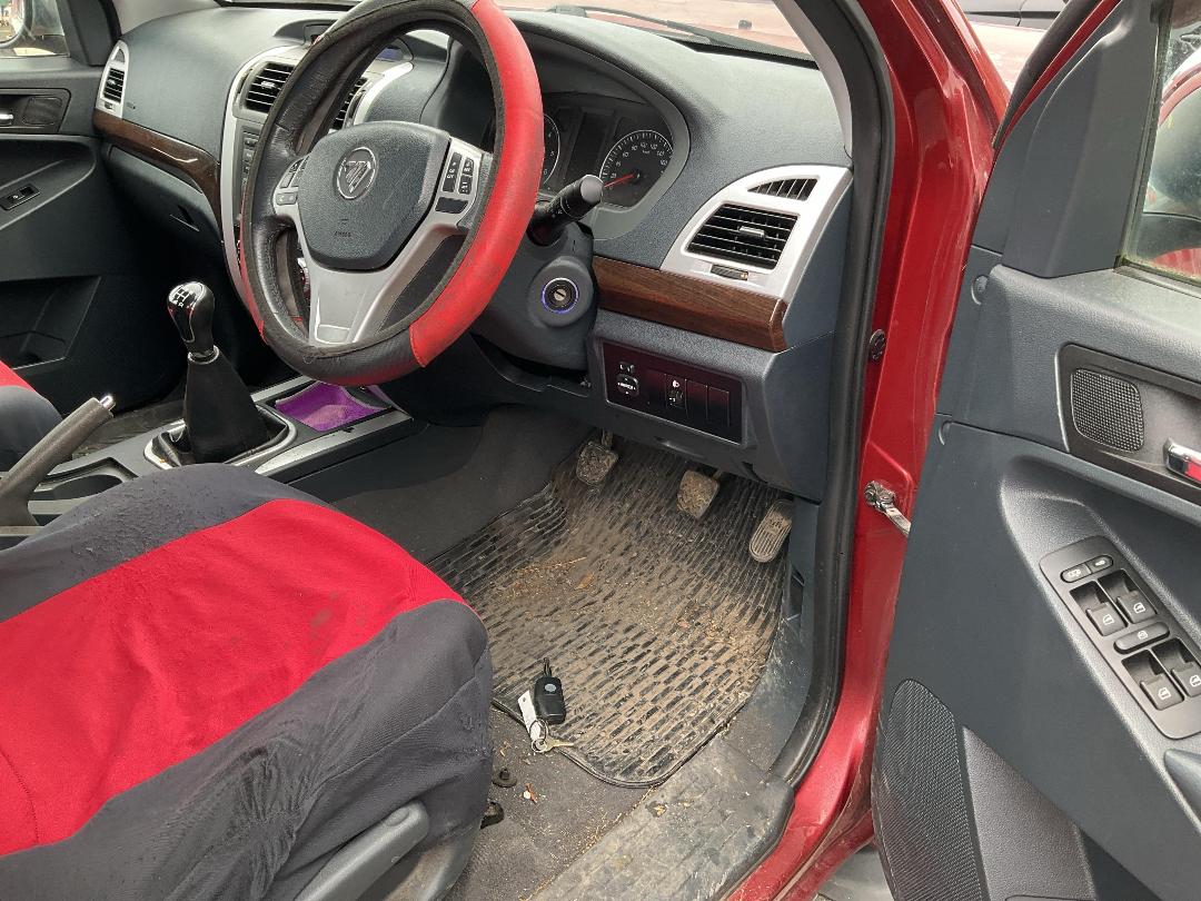 Photo '11' of Foton Tunland 4WD Luxury Photo '11' of Foton Tunland 4WD Luxury