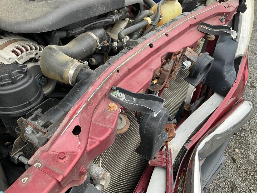 Photo '17' of Foton Tunland 4WD Luxury Photo '17' of Foton Tunland 4WD Luxury