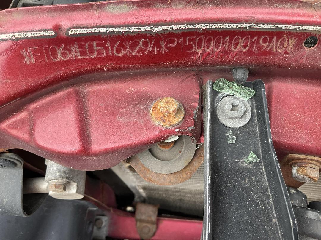 Photo '19' of Foton Tunland 4WD Luxury Photo '19' of Foton Tunland 4WD Luxury