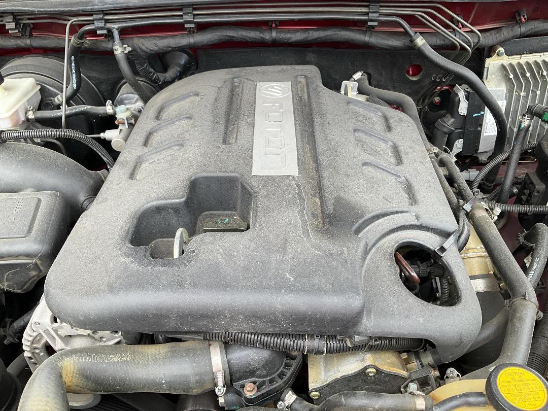 Photo '18' of Foton Tunland 4WD Luxury Photo '18' of Foton Tunland 4WD Luxury