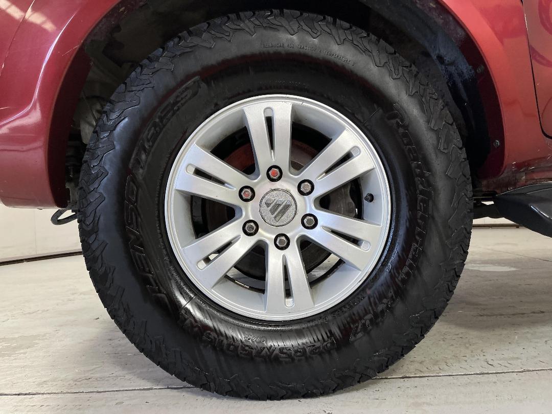 Photo '10' of Foton Tunland