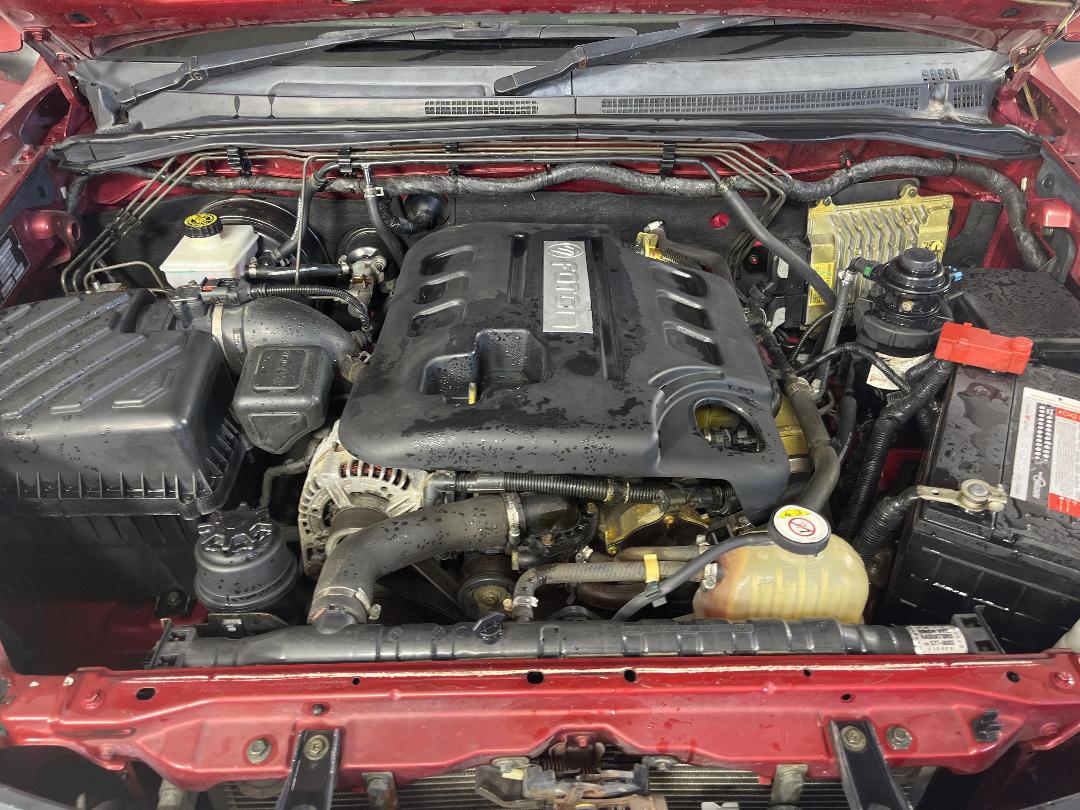 Photo '13' of Foton Tunland