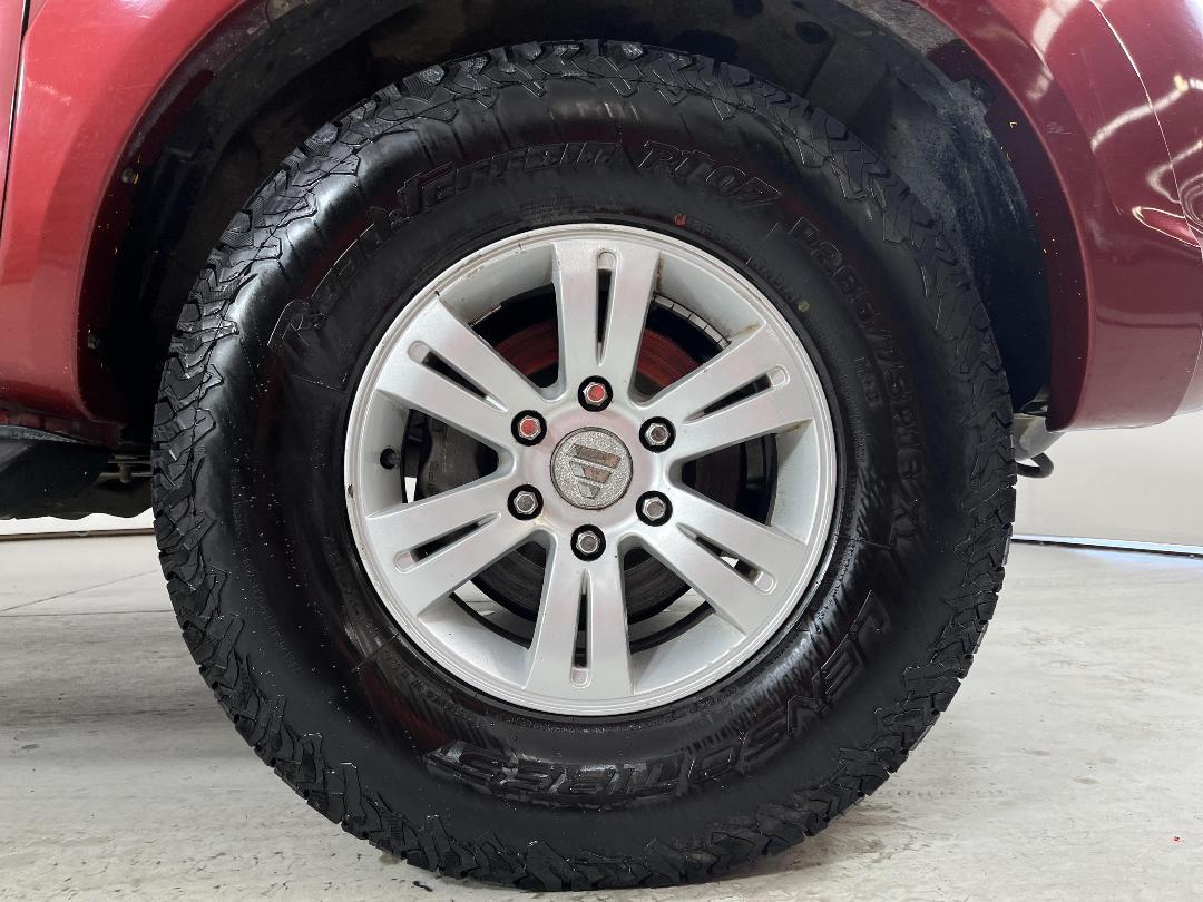 Photo '9' of Foton Tunland