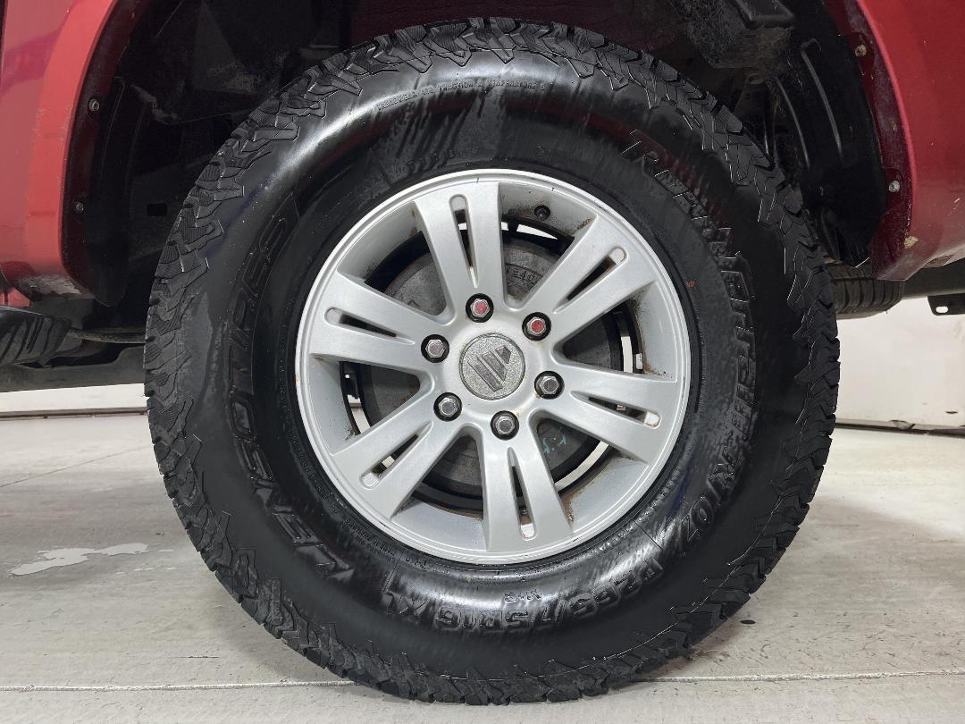 Photo '11' of Foton Tunland