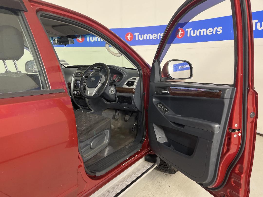 Photo '15' of Foton Tunland