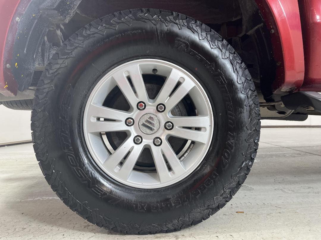 Photo '12' of Foton Tunland