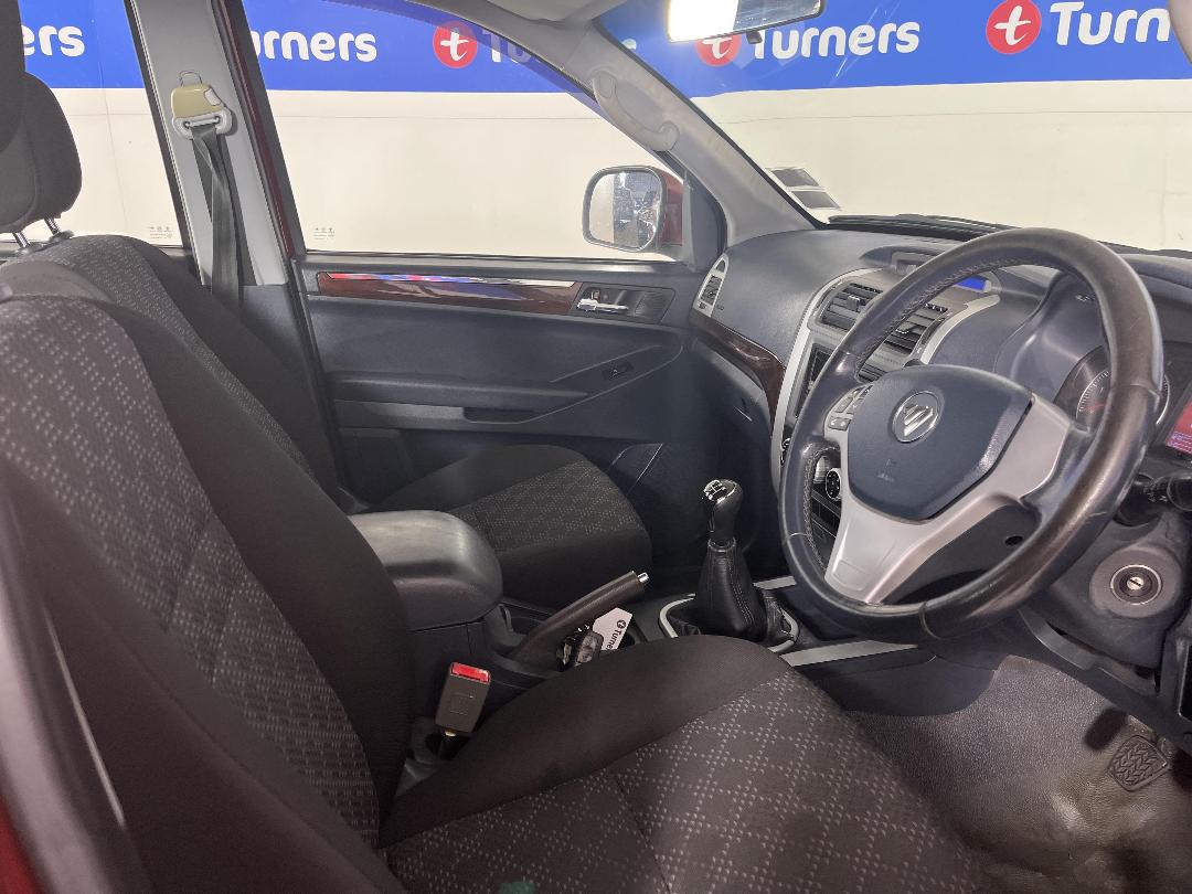 Photo '16' of Foton Tunland