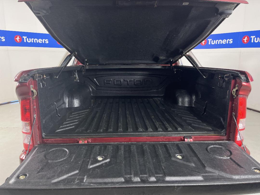 Photo '14' of Foton Tunland