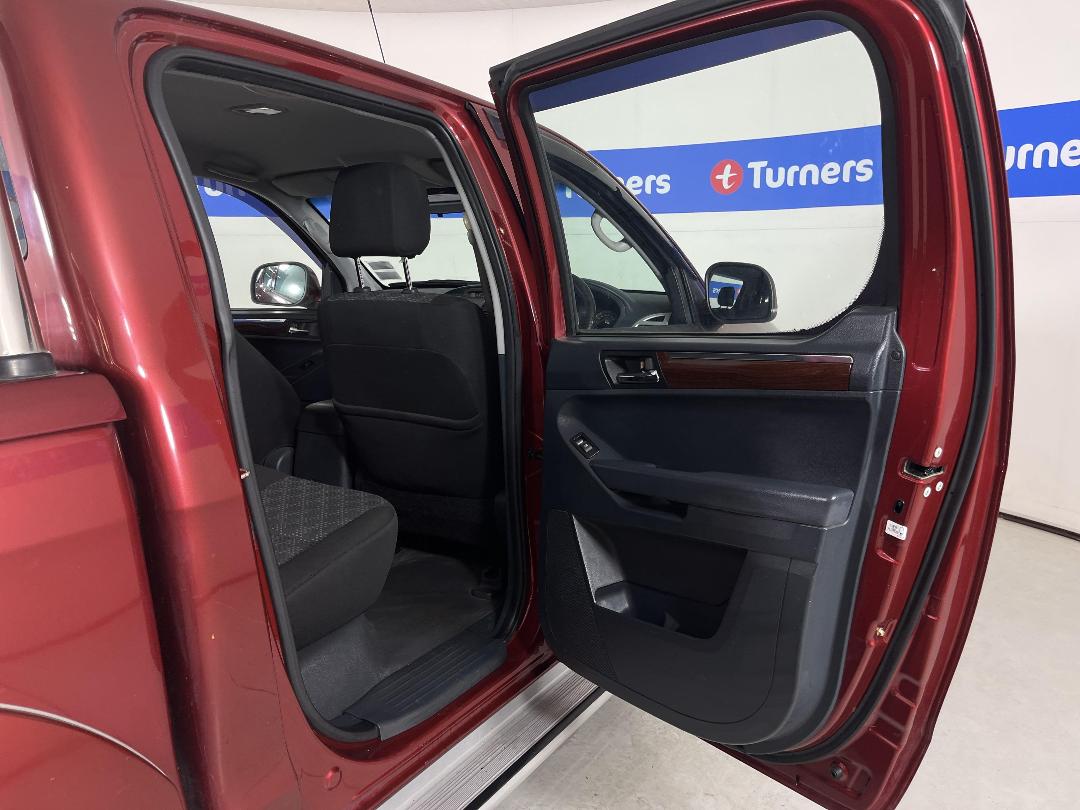 Photo '19' of Foton Tunland