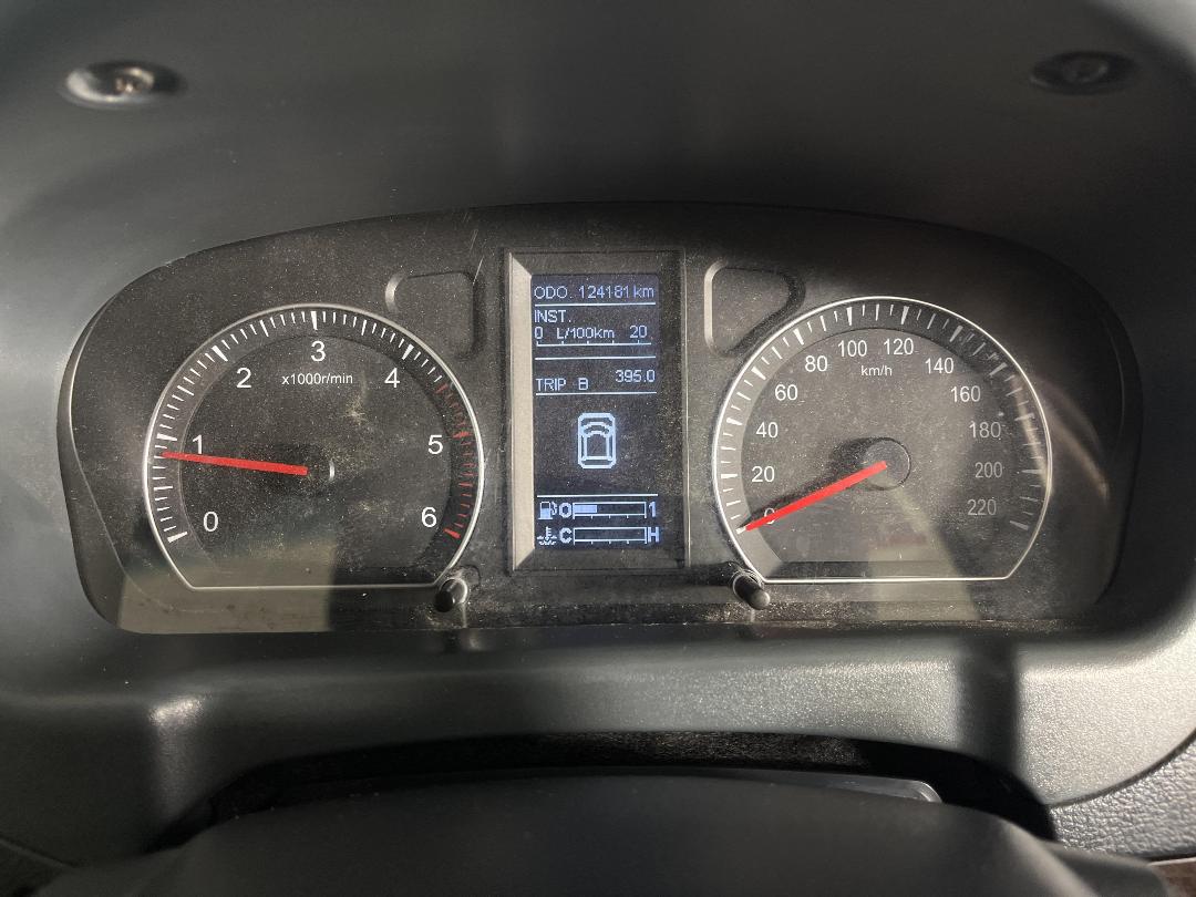 Photo '21' of Foton Tunland