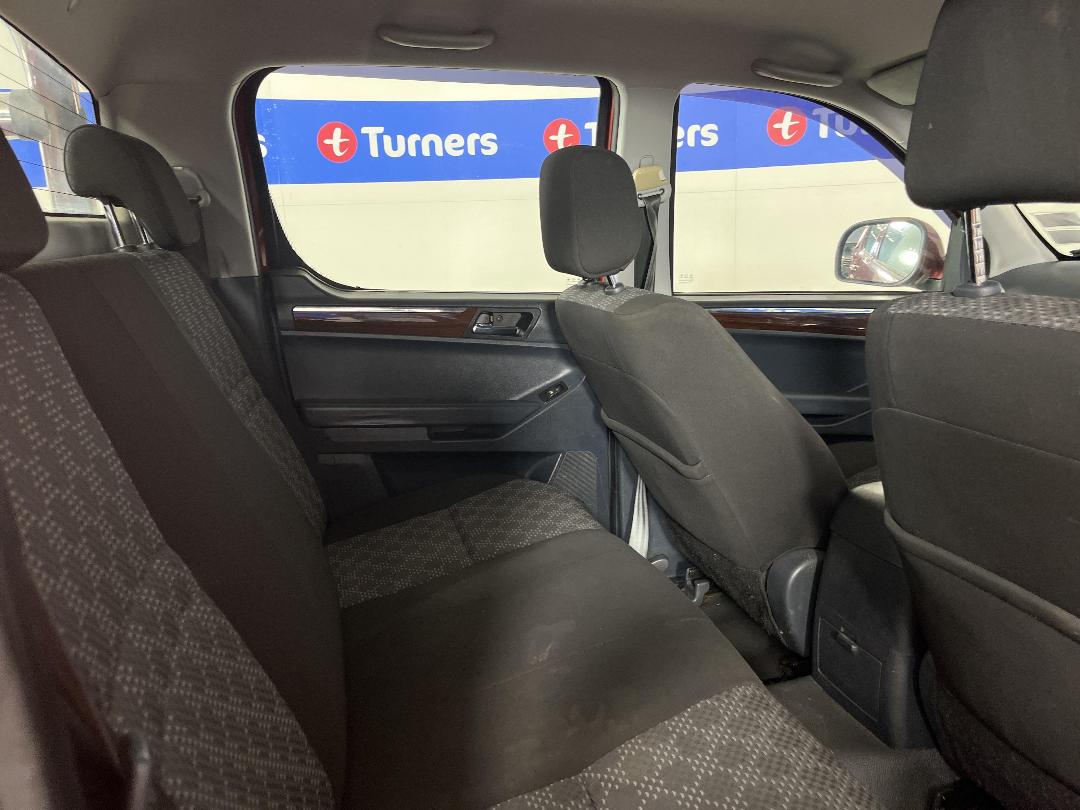 Photo '20' of Foton Tunland