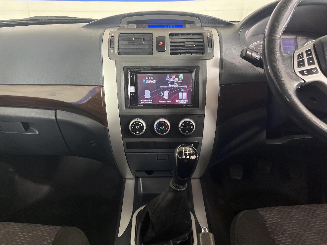 Photo '18' of Foton Tunland