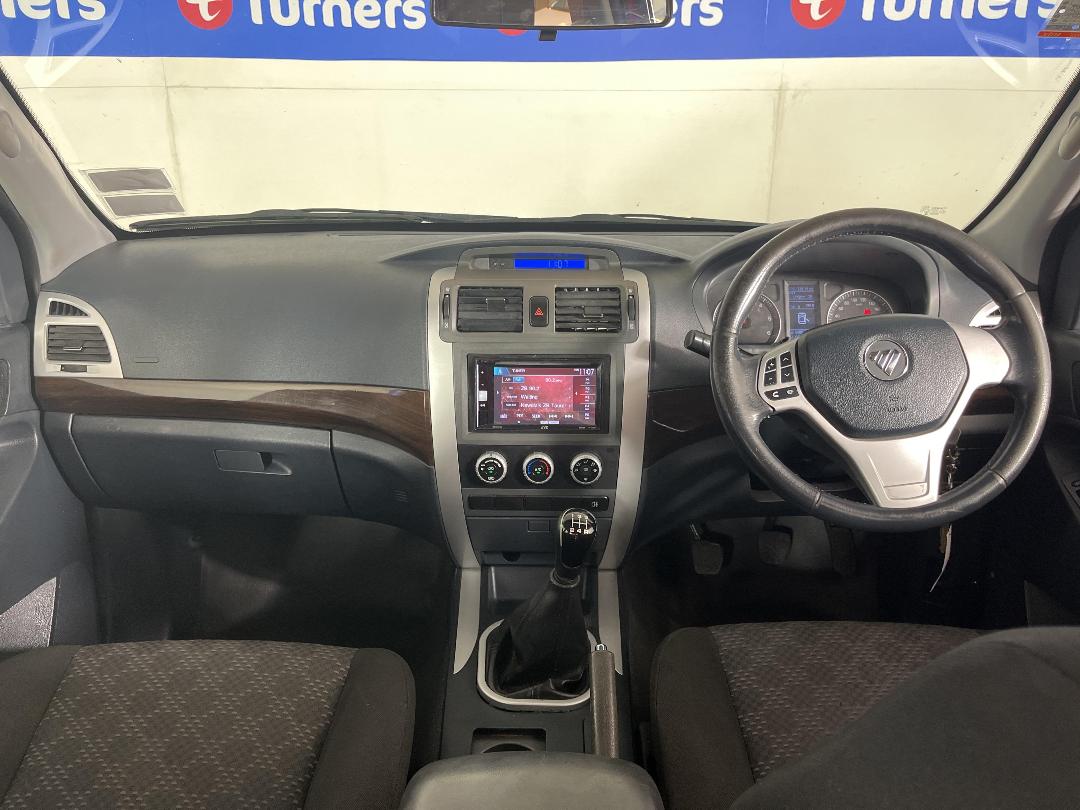 Photo '17' of Foton Tunland