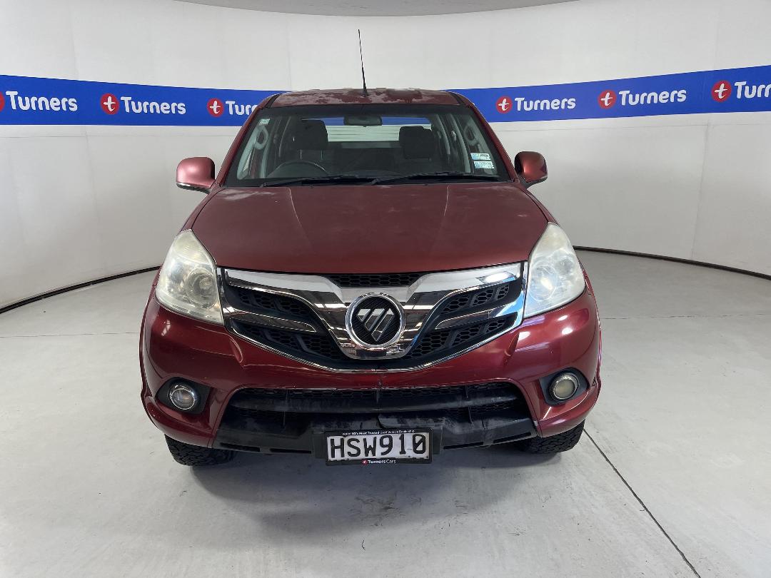 Photo '2' of Foton Tunland