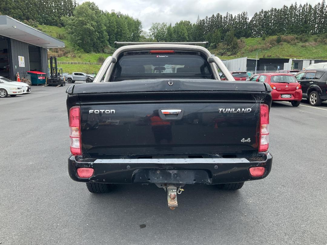 Photo '5' of Foton Tunland High Spec