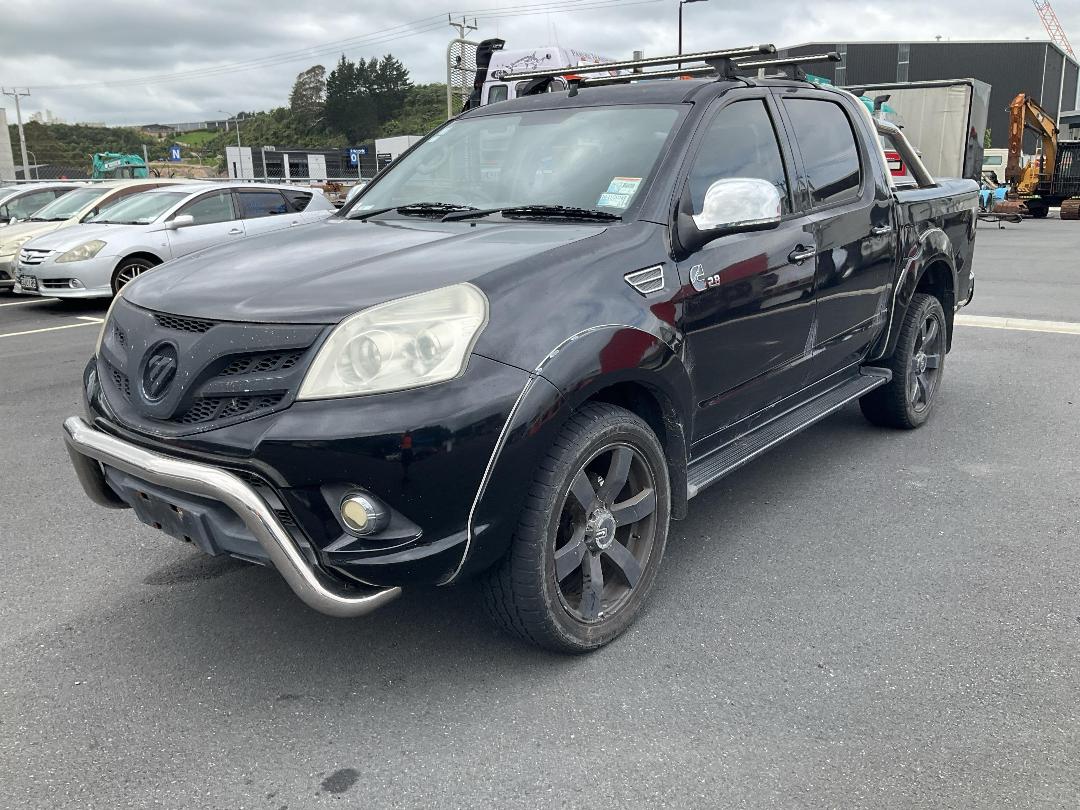 Photo '3' of Foton Tunland High Spec