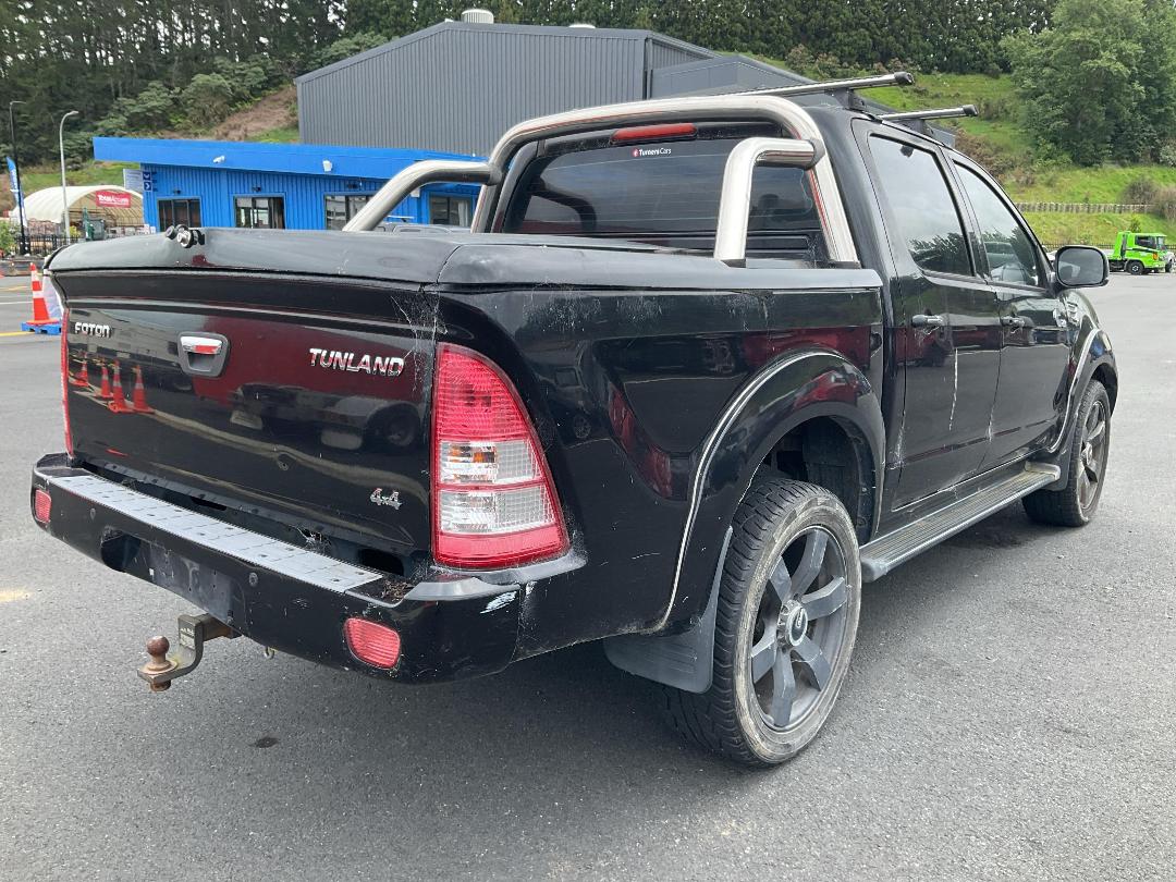 Photo '6' of Foton Tunland High Spec