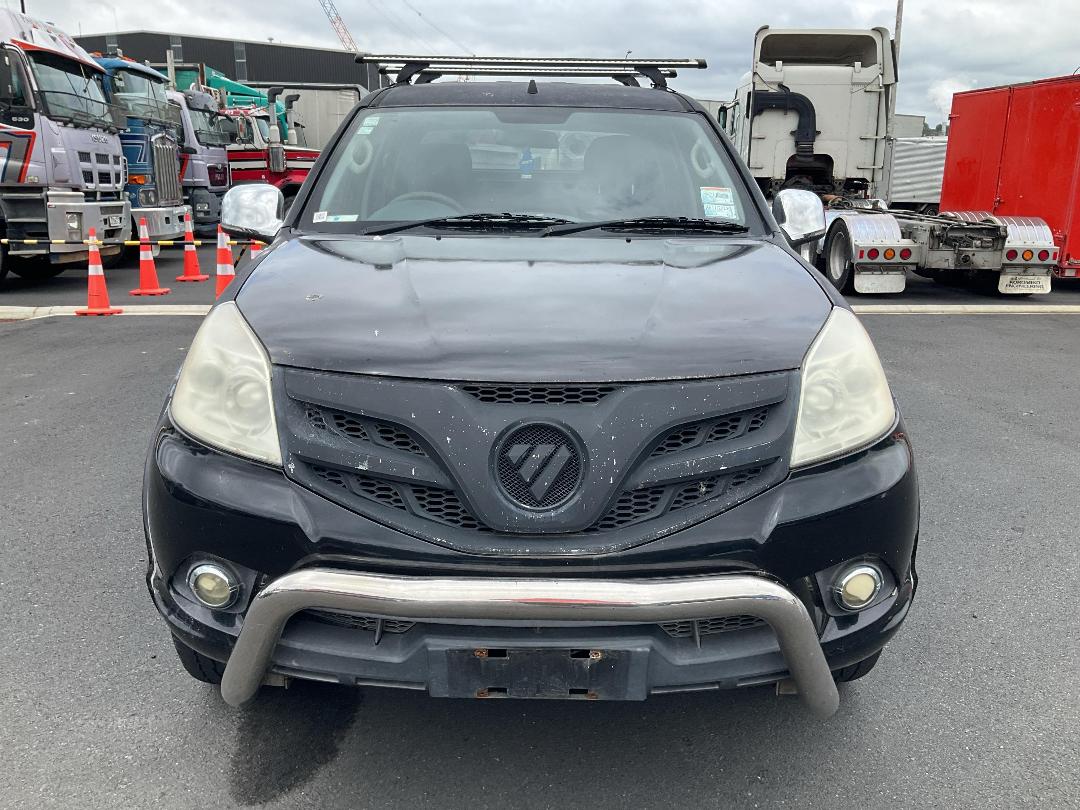 Photo '2' of Foton Tunland High Spec