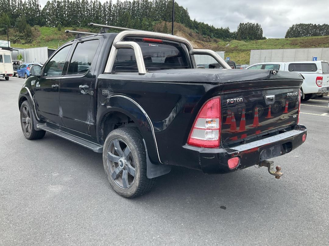 Photo '4' of Foton Tunland High Spec