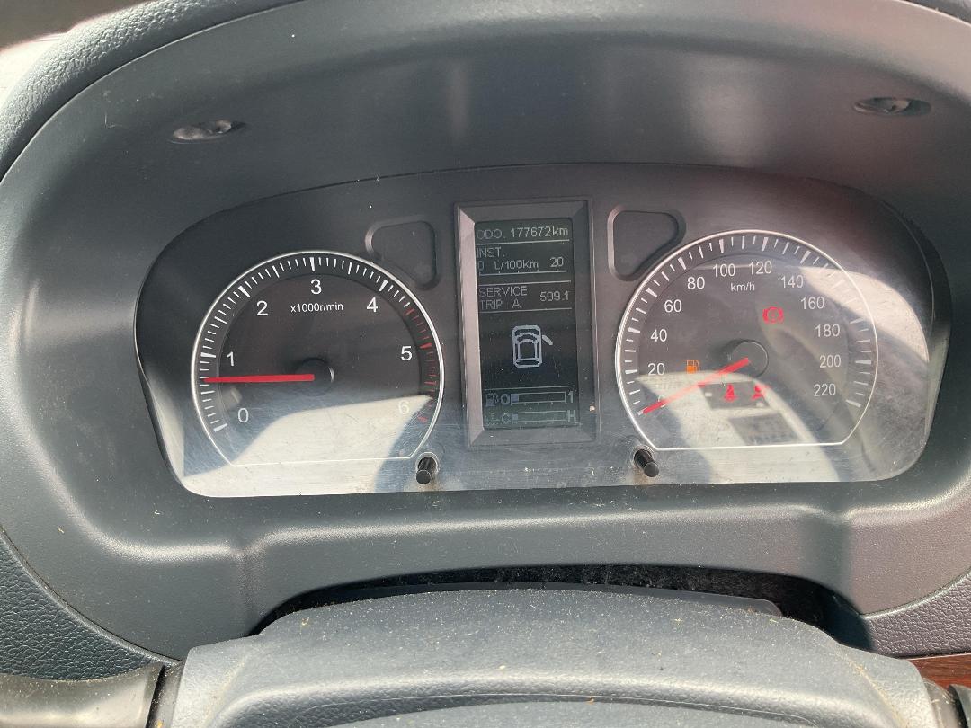 Photo '7' of Foton Tunland High Spec